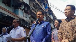 Menkes: Pria Ukuran Celana Jeans di Atas 33, Menghadap Allah Lebih Cepat