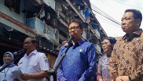 Menteri Kesehatan (Menkes), Budi Gunadi Sadikin mengingatkan pentingnya menjaga kesehatan tubuh, khususnya dalam hal pengendalian berat badan.