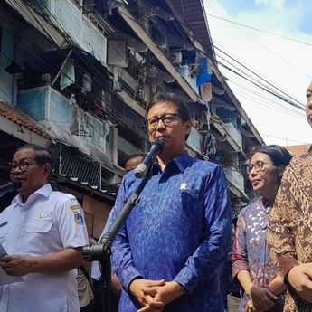Menkes: Pria Ukuran Celana Jeans di Atas 33, Menghadap Allah Lebih Cepat