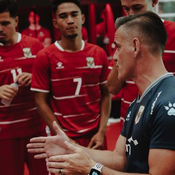 Pesan John Herdman ke Pemain Jelang Final FIFA ASEAN Cup 2026