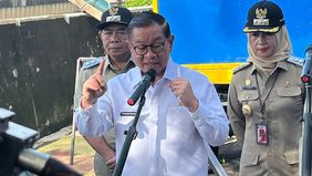 Gubernur DKI Jakarta, Pramono Anung menyampaikan bahwa hingga saat ini belum ditemukan adanya kasus virus nipah di Jakarta.