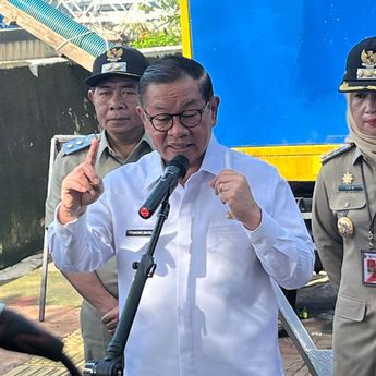 Pramono: Alhamdulillah Sampai Hari Ini Tak Ditemukan Virus Nipah di Jakarta