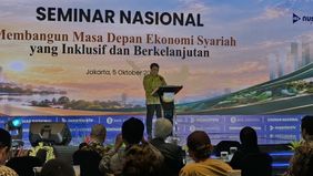 Deputi Gubernur Bank Indonesia Solikin M. Juhro menekankan pentingnya memperkuat ekosistem ekonomi dan keuangan syariah Indonesia untuk mendorong pertumbuhan ekonomi yang inklusif dan berkelanjutan.
