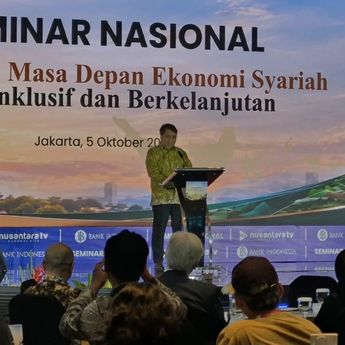 Seminar Nasional 2026, BI Dorong Penguatan Ekosistem Ekonomi dan Keuangan Syariah Indonesia