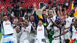 Manchester United Tumbang, Tottenham Hotspur Juara Liga Eropa