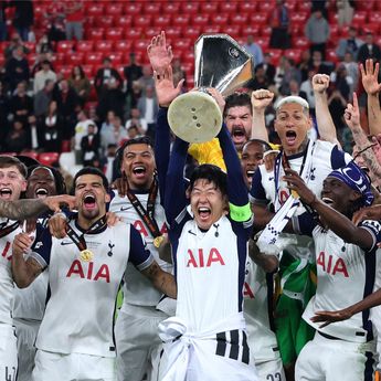 Manchester United Tumbang, Tottenham Hotspur Juara Liga Europa