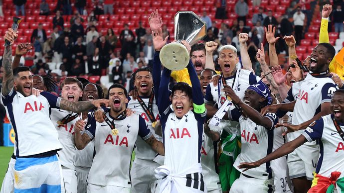 Tottenham Hotspur Juara Liga Europa 2024/2025