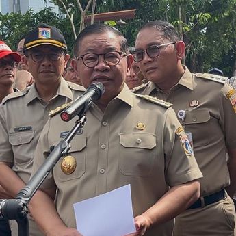 Pramono Sebut Tiket Planetarium Bisa Dibeli Offline dan Online