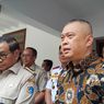 Pramono Bertemu Menhub Dudy, Bahas Masalah Transportasi DKI