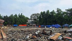 Sejumlah pedagang di kawasan Taman Puring menolak rencana Pemerintah Kota Jakarta Selatan yang ingin membangun taman difabel guna mengembalikan fungsi ruang hijau di lokasi tersebut.