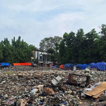 Pedagang Kawasan Puring Tolak Rencana Pembangunan Taman Difabel