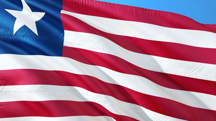 Bendera Liberia <b>(pixabay)</b>