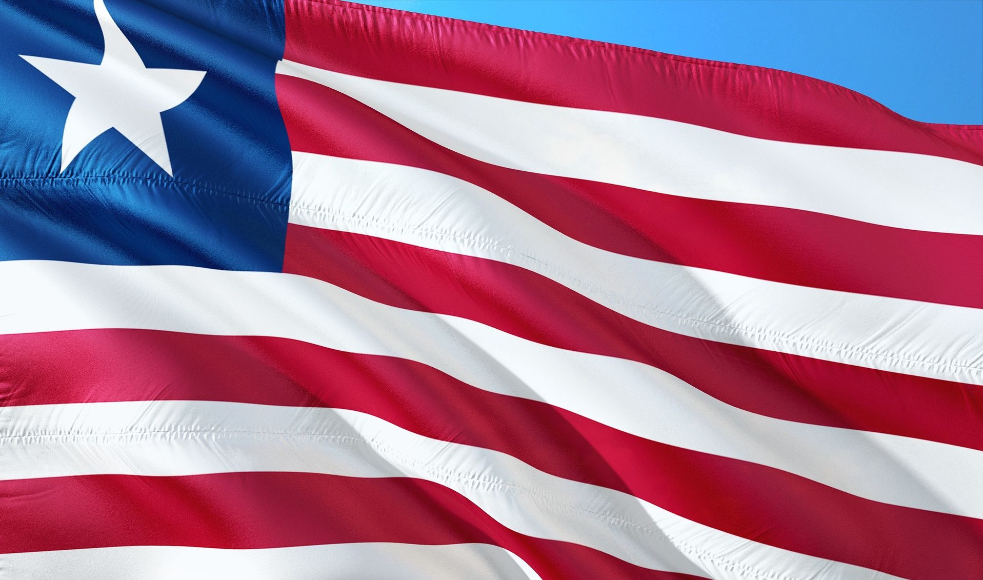 Bendera Liberia <b>(pixabay)</b>