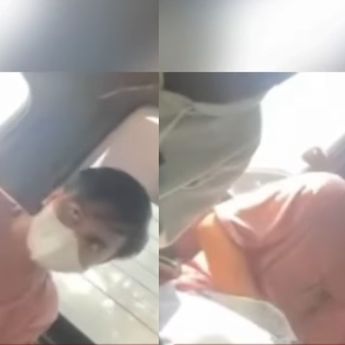 Klarifikasi Pria yang Diduga Mainkan Alat Kelamin di Angkot: Video Dipotong dan Dimanipulasi