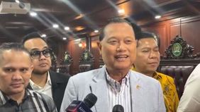 Ketua Majelis Kehormatan Dewan (MKD) DPR RI Adang Daradjatun mengungkapkan bahwa pihaknya saat ini mendapat surat resmi dari satgas judi online 