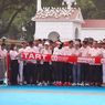 Menteri Kabinet Merah Putih Ramaikan Merdeka Run 2025