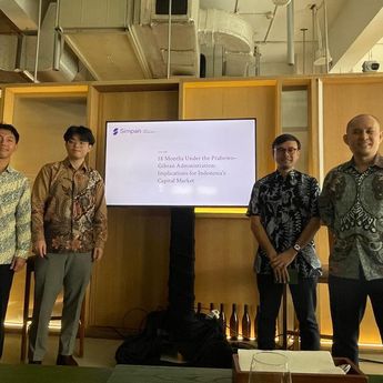 Simpan Asset Ungkap Fundamental Ekonomi Indonesia Masih Mendukung Investasi