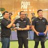 Hadiri Nusantara Media Fest 2026, Qodari Sebut Padel Bukan Sekadar Olahraga, tapi Lifestyle