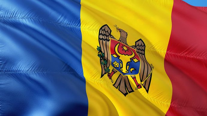 Bendera Moldova <b>(pixabay)</b>