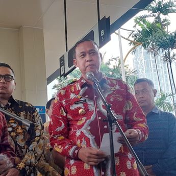 Walikota Bekasi: Subsidi Transjabodetabek Ditanggung Jakarta