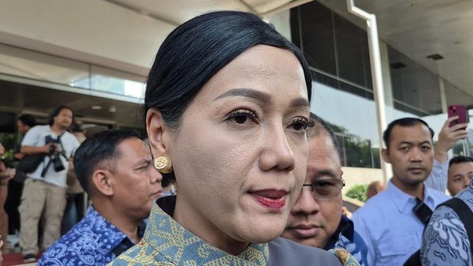 Ketua Dewan Komisioner Otoritas Jasa Keuangan (OJK) Friderica Widyasari Dewi menyampaikan kredit perbankan nasional masih mencatatkan pertumbuhan sebesar 11,5 persen atau mencapai sekitar Rp8.600 triliun.  