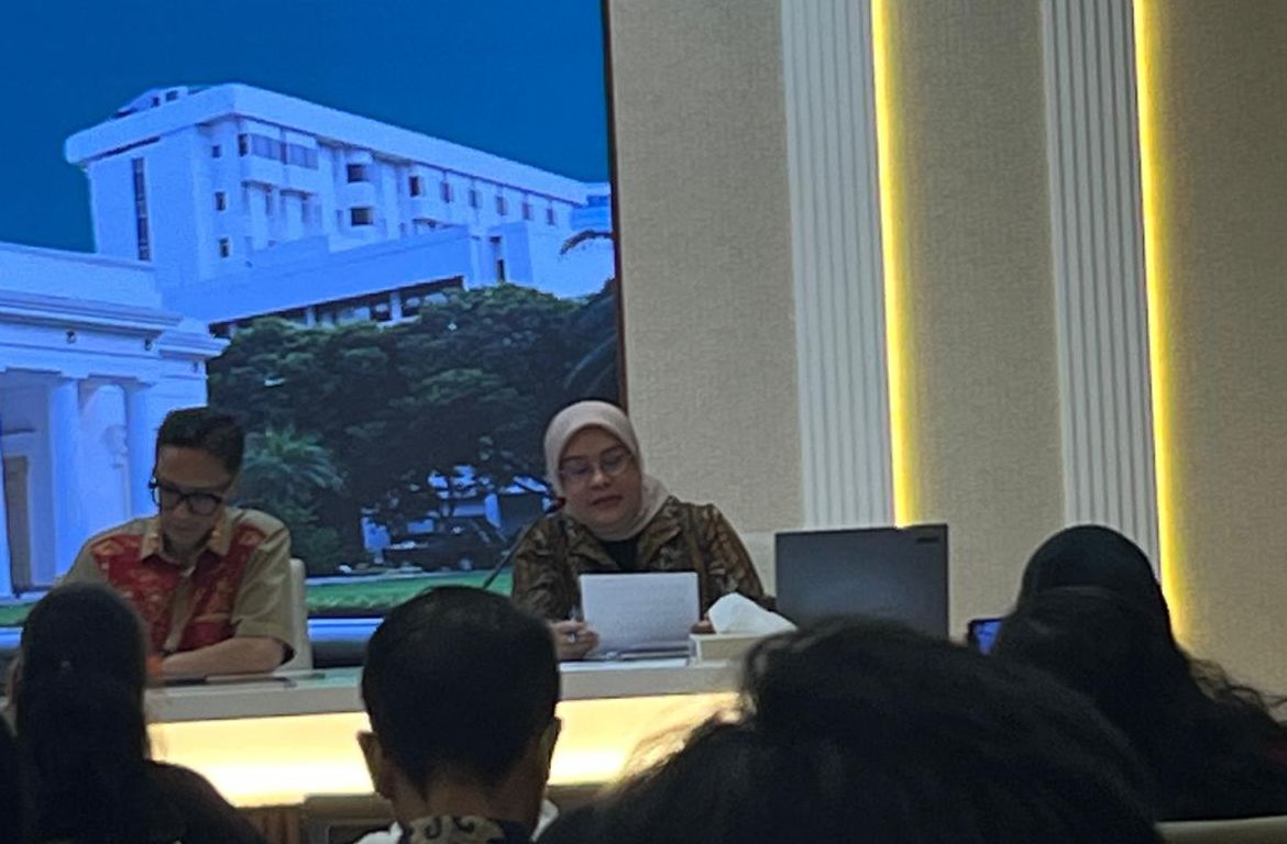 Heni Hamidah <b>(NTVNews.id/Adiansyah)</b>