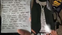 Isi Pesan Orangtua Bayi yang Dibuang di Depan Gerbang Panti Asuhan Jagakarsa