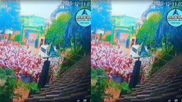 Mobil SPPG yang Tabrak Kerumunan Siswa Dikendarai Sopir Ganti