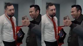 Kunjungan Raffi Ahmad ke markas Liverpool FC di Stadion Anfield mendadak menjadi sorotan dan viral di media sosial.