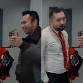 Pemandu Tur Liverpool Kaget Owen Pernah ke Rumah Raffi Ahmad