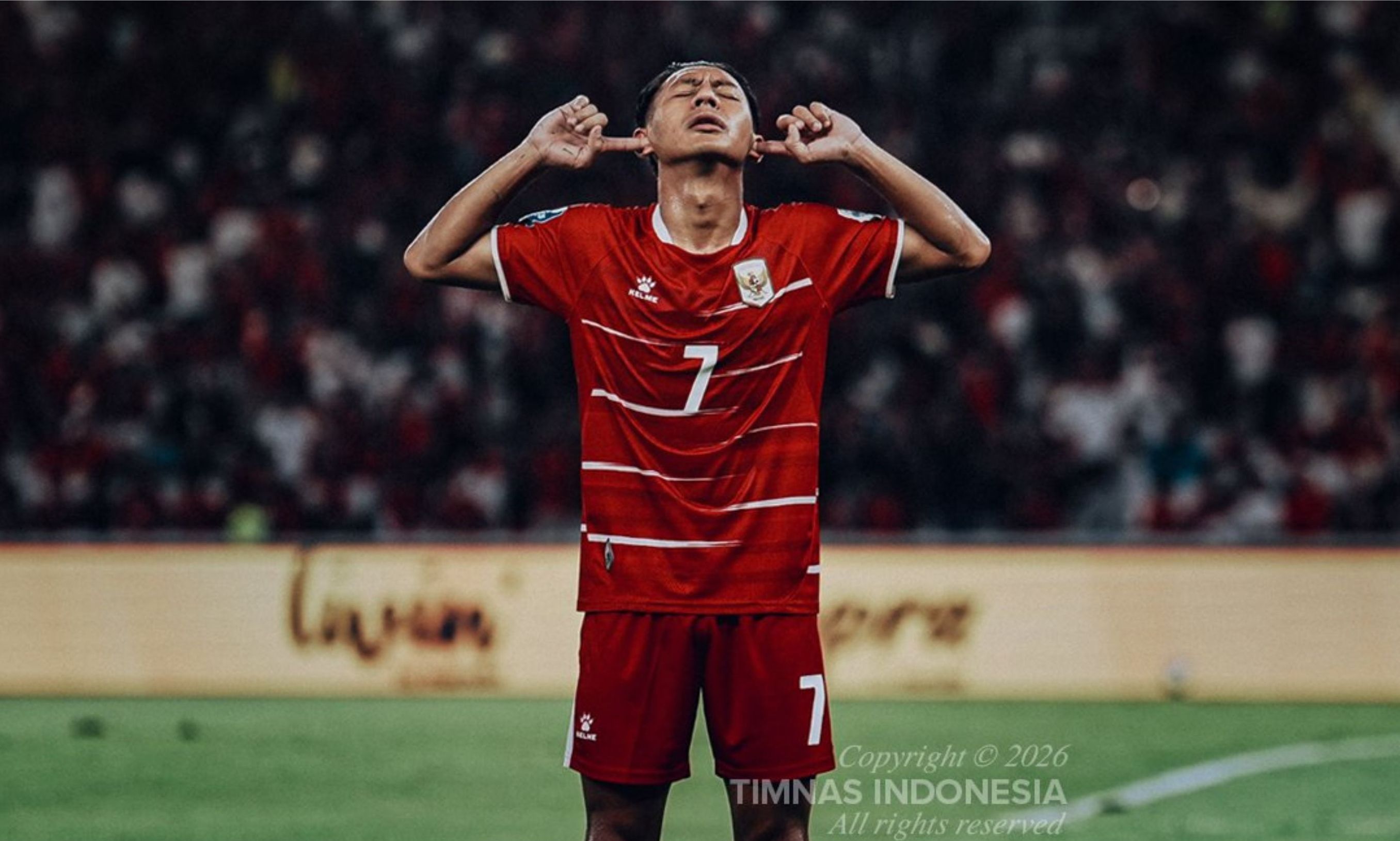 Beckham Putra <b>(X: Timnas Indonesia)</b>
