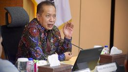 Kata Ferry Juliantono Usai Gantikan Budi Arei Jadi Menteri Koperasi