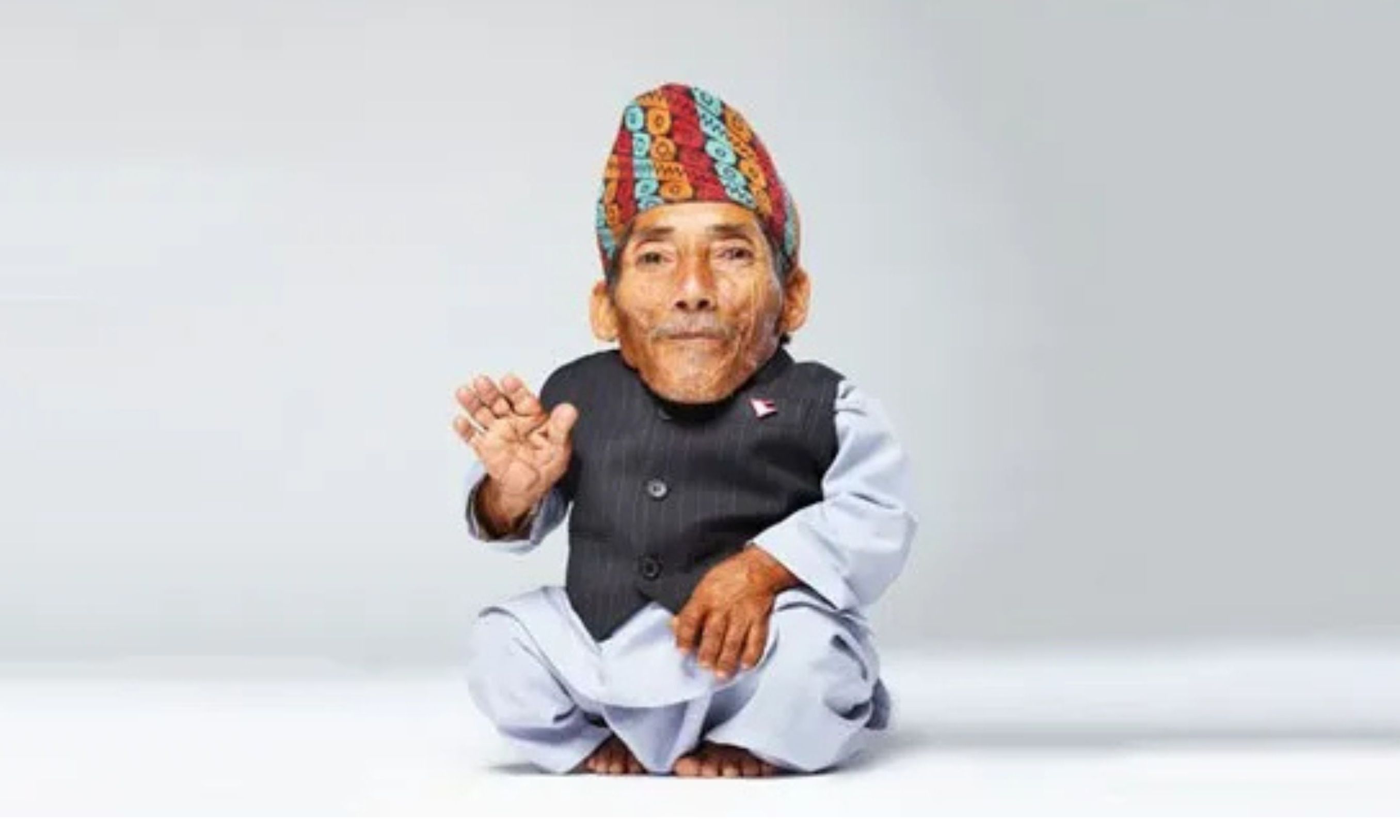 Chandra Bahadur Dangi <b>(Istimewa)</b>