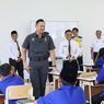 AHY Cek Langsung Sekolah Rakyat di Lombok Barat