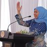 Khofifah Pastikan Mahasiswa dan Pelajar yang Ditahan Saat Aksi di Surabaya Dipulangkan