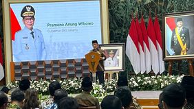 Gubernur DKI Jakarta, Pramono Anung menargetkan penghimpunan dana Zakat, Infak, dan Sedekah (ZIS) melalui Baznas Bazis DKI Jakarta mencapai Rp450 miliar pada tahun 2026.