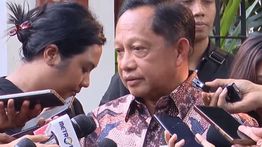 Tito Karnavian: Prabowo Meminta Saya Membantu di Kabinet Mendatang