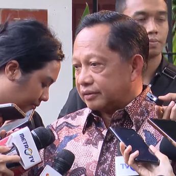 Tito Karnavian: Prabowo Meminta Saya Membantu di Kabinet Mendatang