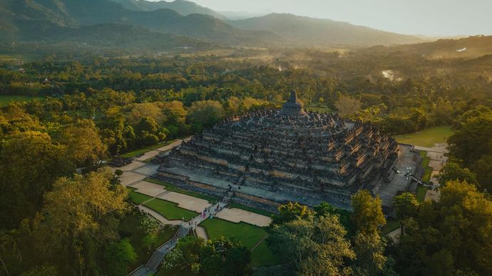 Candi Borobudur