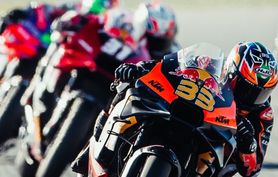 KTM terancam mundur dari MotoGP 2026 <b>(Instagram)</b>