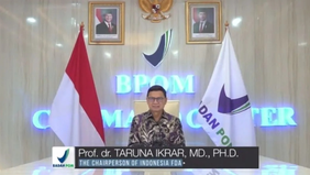 Badan Pengawas Obat dan Makanan Republik Indonesia (BPOM) menilai keberadaan regulasi yang kuat serta kolaborasi antara akademisi, pelaku usaha, dan pemerintah atau academia-business-government (ABG).