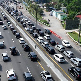 Cara Pemerintah Antisipasi Macet Libur Natal-Tahun Baru 2025