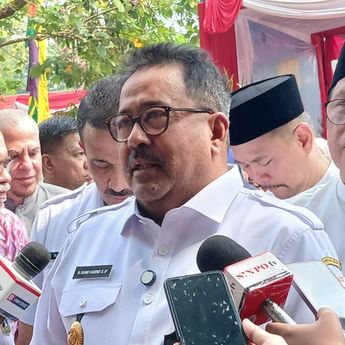 Rano Karno Jadi Saksi Pernikahan Anak Pramono