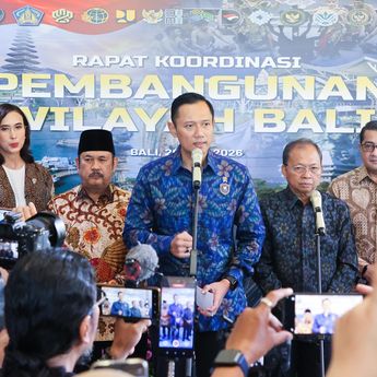 AHY: Bali Harus Jadi Destinasi Pariwisata Dunia Tanpa Korbankan Masyarakat, Alam, dan Budaya