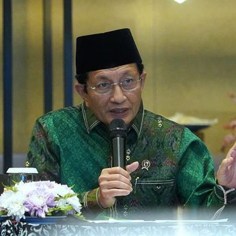 Kenaikan Yesus Kristus 2026, Menag Nasaruddin Ajak Umat Perkuat Harmoni dan Persatuan