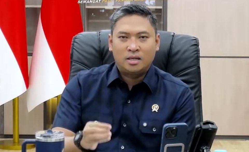 Kepala BGN Sudaryono <b>(NTVNews.id/BGN)</b>