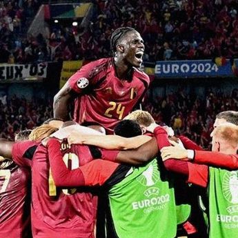 Belgia Tahan Imbang Mesir 1-1 pada Laga Perdana Piala Dunia 2026