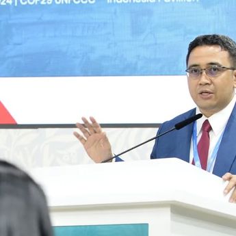 Profil Oki Muraza, Alumni Taruna Nusantara yang Kini Jadi Wakil Dirut Pertamina