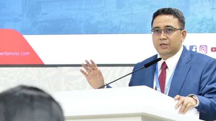 Oki Muraza ditunjuk sebagai Wakil Direktur Utama Pertamina