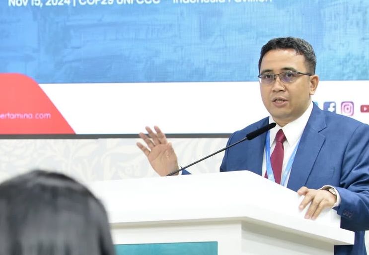 Oki Muraza ditunjuk sebagai Wakil Direktur Utama Pertamina